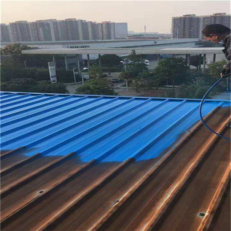 增城彩钢瓦喷漆翻新服务